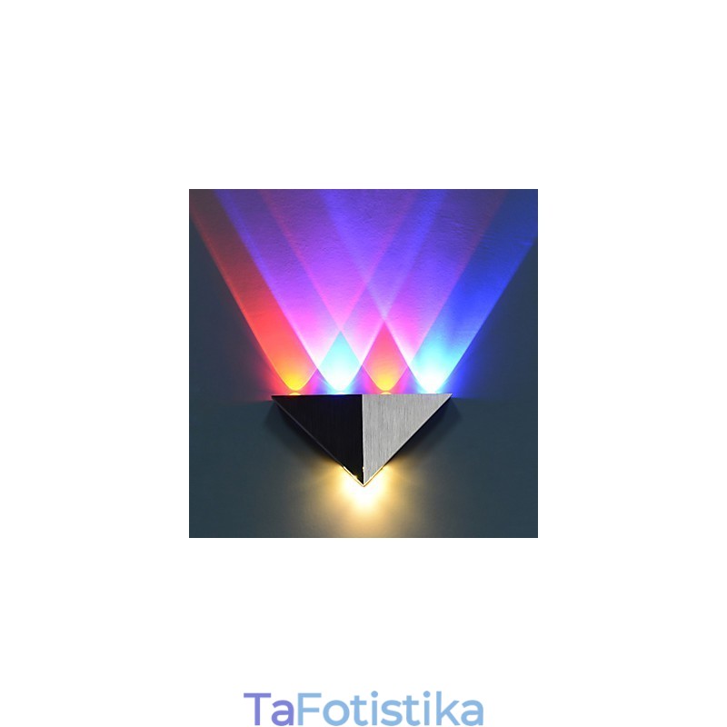 Φωτιστικά τοίχου Flush Mount Modern Contemporary Metal