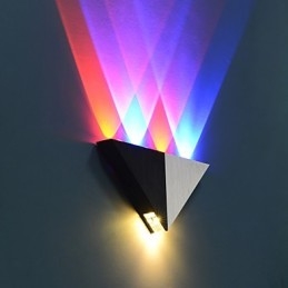 Φωτιστικά τοίχου Flush Mount Modern Contemporary Metal