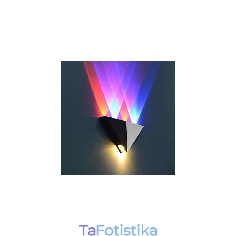 Φωτιστικά τοίχου Flush Mount Modern Contemporary Metal
