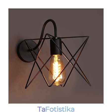 Φωτιστικά τοίχου γραμμής Nordic Retro Hallway Stairs Φωτιστικά τοίχου γραμμής Nordic Retro Hallway Stairs