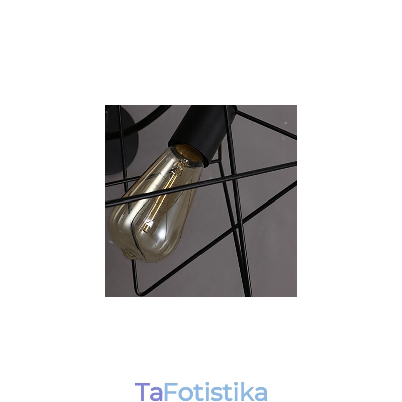 Φωτιστικά τοίχου γραμμής Nordic Retro Hallway Stairs