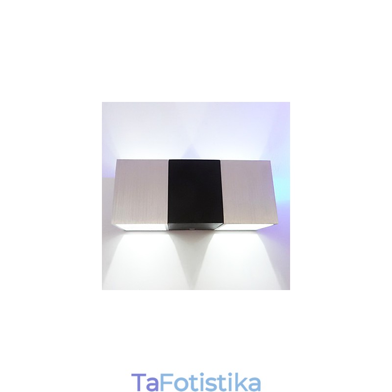 Μίνι Φωτιστικά τοίχου Flush Style Μοντέρνο Σύγχρονο Μέταλλο