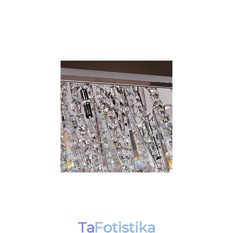 Μοντέρνο Σύγχρονο Crystal Others Flush Mount