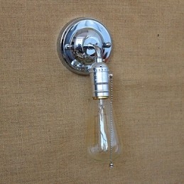 Μίνι επιτοίχιο φωτιστικό σαλονιού American Rural Countryside Retro Modern Edison