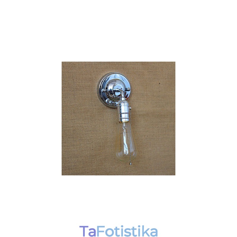 Μίνι επιτοίχιο φωτιστικό σαλονιού American Rural Countryside Retro Modern Edison