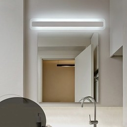 Απλίκες Τοίχου Φωτισμός Μπάνιου Μοντέρνο Σύγχρονο PVC