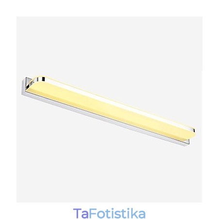 Φωτιστικά μπάνιου Ροδέλα τοίχου ανάγνωσης Φωτιστικά τοίχου Μίνι στυλ Μοντέρνο Σύγχρονο Μέταλλο