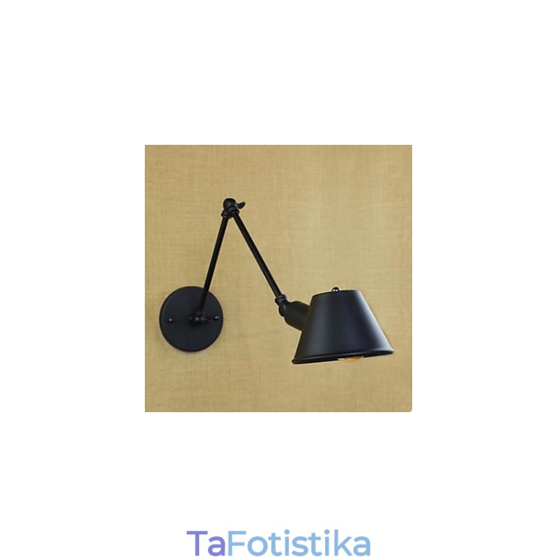Contracted Decorate Long Brain διακοσμητικό φωτιστικό τοίχου