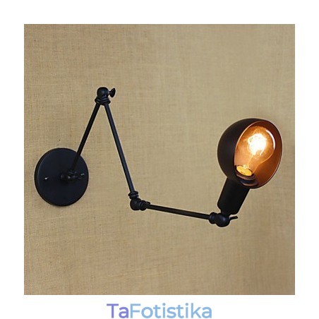 Personality Long Arm ρυθμιζόμενη γωνιακή μπάρα Τρία ρετρό φωτιστικά σαλονιού Φωτιστικά Διακοσμητική απλίκα τοίχου Personality Long Arm ρυθμιζόμενη γωνιακή μπάρα Τρία ρετρό φωτιστικά σαλονιού Φωτιστικά Διακοσμητική απλίκα τοίχου