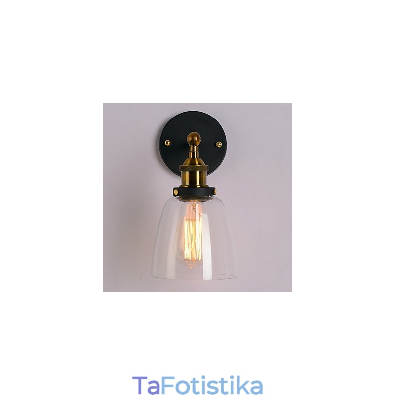Mini Style Traditional Classic Metal