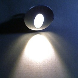 Φωτιστικά τοίχου Flush Mount Modern Contemporary Metal