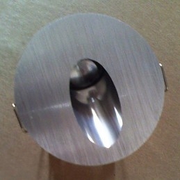 Φωτιστικά τοίχου Flush Mount Modern Contemporary Metal