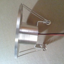Φωτιστικά τοίχου Flush Mount Modern Contemporary Metal