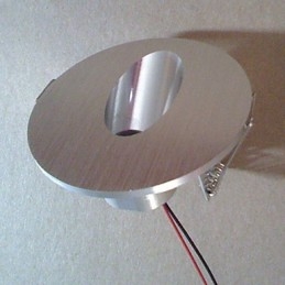 Φωτιστικά τοίχου Flush Mount Modern Contemporary Metal