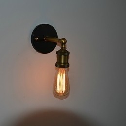 Απλίκες τοίχου Mini Style Traditional Classic Metal