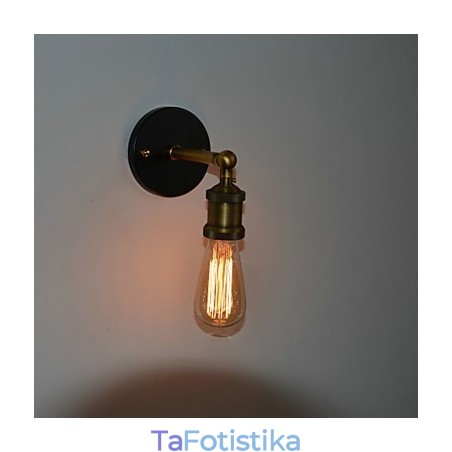 Απλίκες τοίχου Mini Style Traditional Classic Metal Απλίκες τοίχου Mini Style Traditional Classic Metal