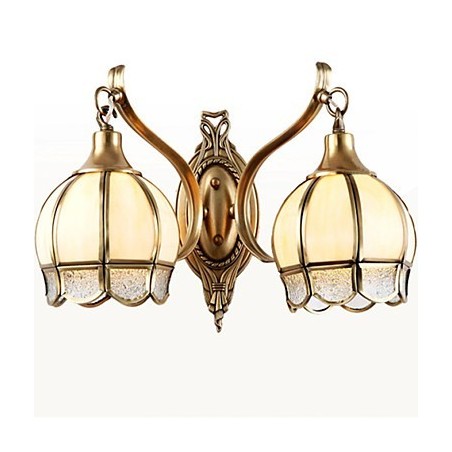 Απλίκες τοίχου Mini Style Traditional Classic Metal Απλίκες τοίχου Mini Style Traditional Classic Metal