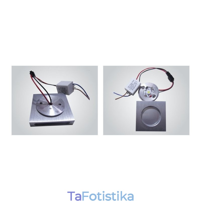Μίνι Φωτιστικά τοίχου Flush Style Μοντέρνο Σύγχρονο Μέταλλο
