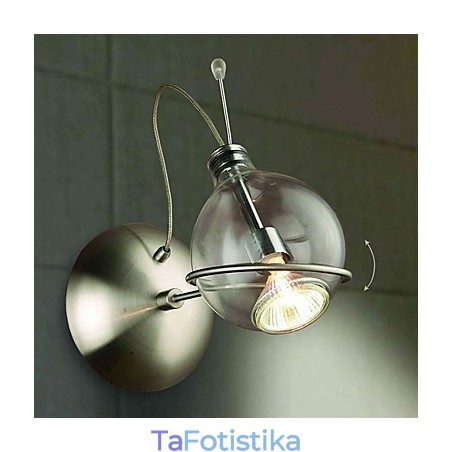 Απλίκες Τοίχου Μοντέρνα Σύγχρονη MR16 Metal Απλίκες Τοίχου Μοντέρνα Σύγχρονη MR16 Metal