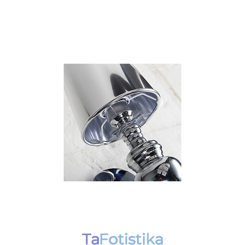 Απλίκες Τοίχου Μοντέρνο Σύγχρονο Μέταλλο