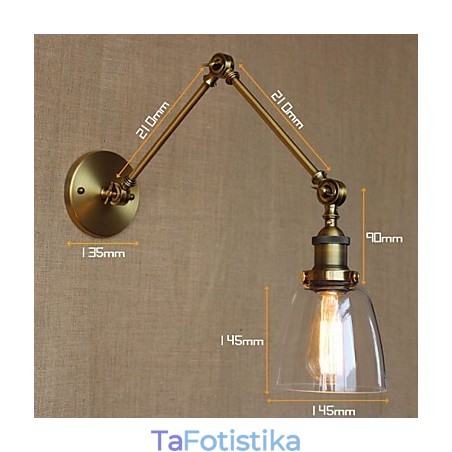 Retro Vintage RACK Υπνοδωμάτιο στο κομοδίνο Exclusive στο λόμπι του ξενοδοχείου με διακόσμηση αντίκες χάλκινη απλίκα τοίχου Retro Vintage RACK Υπνοδωμάτιο στο κομοδίνο Exclusive στο λόμπι του ξενοδοχείου με διακόσμηση αντίκες χάλκινη απλίκα τοίχου