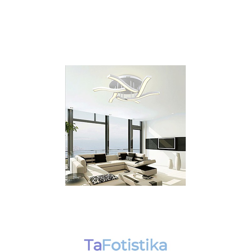 Μοντέρνο Σύγχρονο Flush Mount
