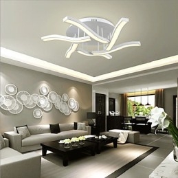 Μοντέρνο Σύγχρονο Flush Mount