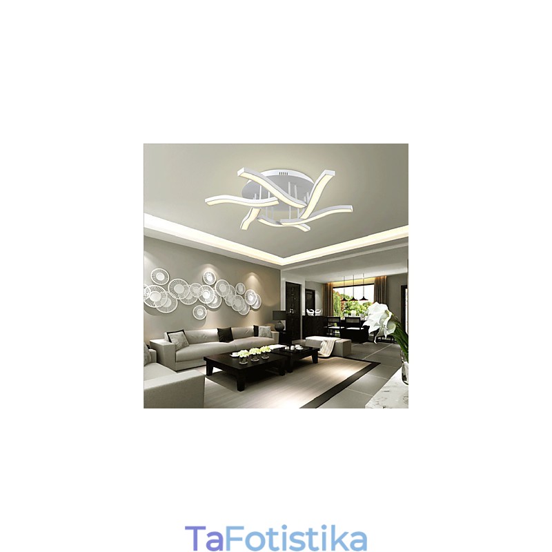 Μοντέρνο Σύγχρονο Flush Mount