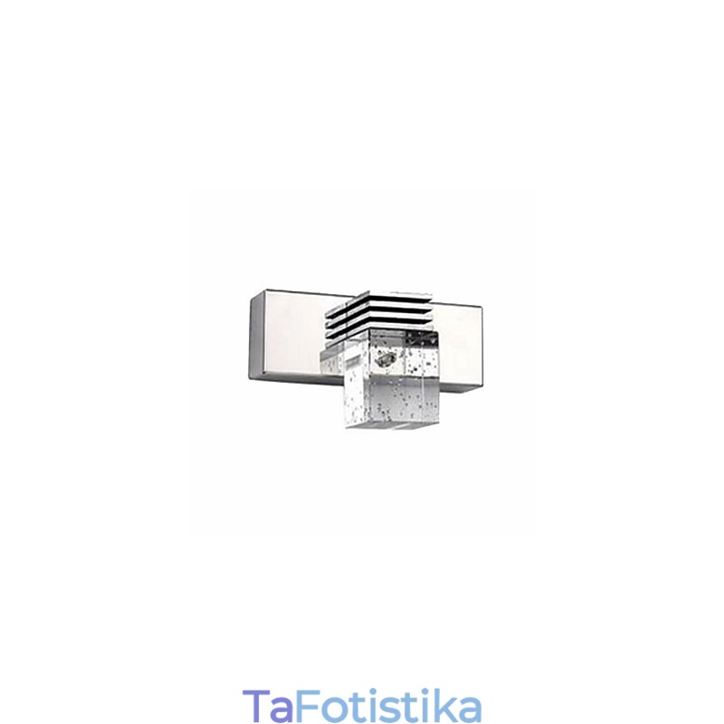 Απλίκες Τοίχου Φωτισμός Μπάνιου Πλυντήρια Τοίχου Κρυστάλλινο Μίνι Στυλ Μοντέρνο Σύγχρονο Μέταλλο