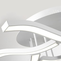 Μοντέρνο Σύγχρονο Flush Mount