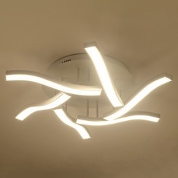 Μοντέρνο Σύγχρονο Flush Mount