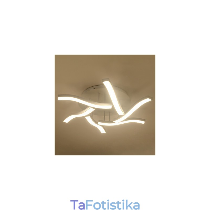 Μοντέρνο Σύγχρονο Flush Mount