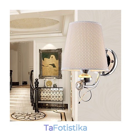 Creative Contemporary And Contracted Crystal Creative Wall Lights European Style Creative Contemporary And Contracted Crystal Creative Wall Lights European Style