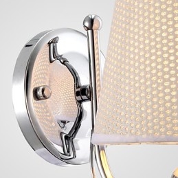 Creative Contemporary And Contracted Crystal Creative Wall Lights European Style