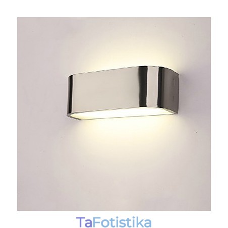 Φωτιστικά τοίχου Flush Mount Μοντέρνο Σύγχρονο Ακρυλικό Φωτιστικά τοίχου Flush Mount Μοντέρνο Σύγχρονο Ακρυλικό