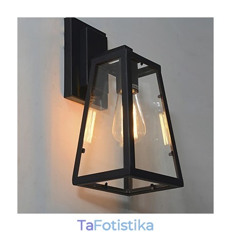 Wind Industry Asle Quality Retro Επιτοίχιο Φωτιστικό Τοίχου Lron Light With Wind Industry Asle Quality Retro Επιτοίχιο Φωτιστικό Τοίχου Lron Light With