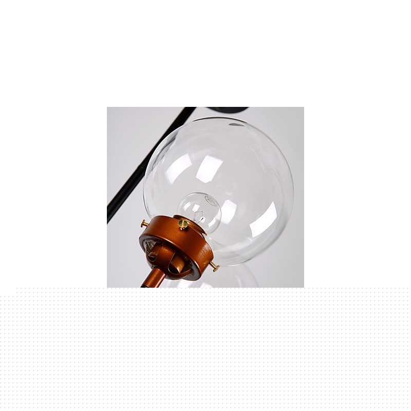 Contracted Creative Acted The Role Of American Glass Ball Sitting Magic Beans Droplight