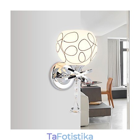 Creative Contemporary And Contracted Creative Crystal Wall Light Lights Creative Contemporary And Contracted Creative Crystal Wall Light Lights