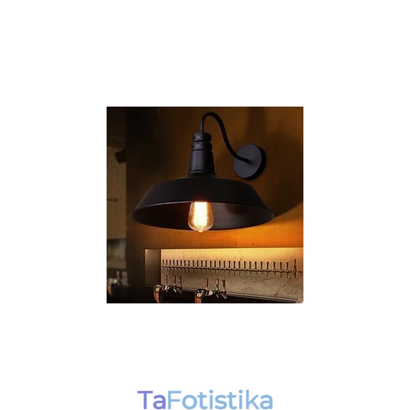 Contracted Style The Pot Wall Lamp