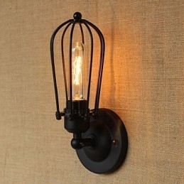 Retro Minimalist Industrial Designers Φωτιστικό σκαλοπατιών διαδρόμου μπαλκονιού Διακοσμητική απλίκα τοίχου