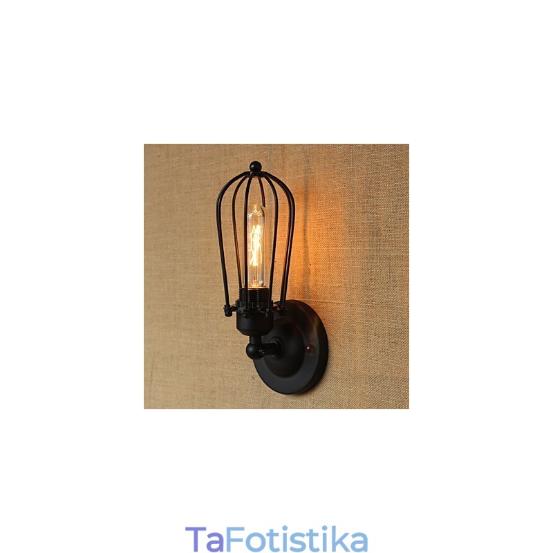 Retro Minimalist Industrial Designers Φωτιστικό σκαλοπατιών διαδρόμου μπαλκονιού Διακοσμητική απλίκα τοίχου