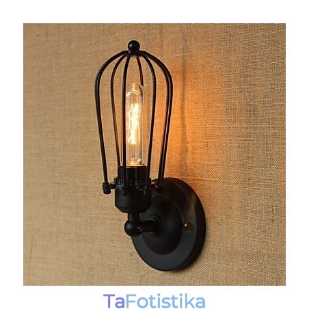 Retro Minimalist Industrial Designers Φωτιστικό σκαλοπατιών διαδρόμου μπαλκονιού Διακοσμητική απλίκα τοίχου Retro Minimalist Industrial Designers Φωτιστικό σκαλοπατιών διαδρόμου μπαλκονιού Διακοσμητική απλίκα τοίχου
