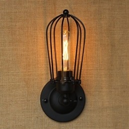 Retro Minimalist Industrial Designers Φωτιστικό σκαλοπατιών διαδρόμου μπαλκονιού Διακοσμητική απλίκα τοίχου
