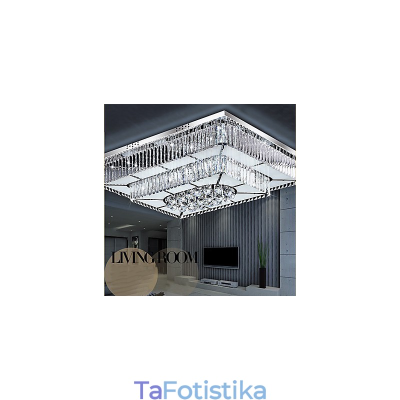 Μοντέρνο μοντέρνο γυάλινο στήριγμα