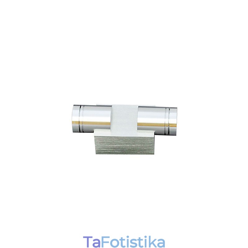 Μίνι Φωτιστικά τοίχου Flush Style Μοντέρνο Σύγχρονο Μέταλλο