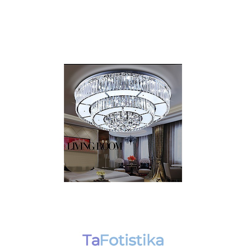 Μοντέρνο Σύγχρονο Γυάλινο Στήριγμα