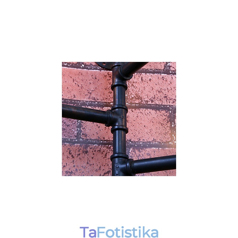 Απλίκες τοίχου Mini Style Rustic Lodge Metal