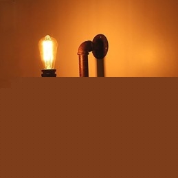 Απλίκες τοίχου Mini Style Rustic Lodge Metal