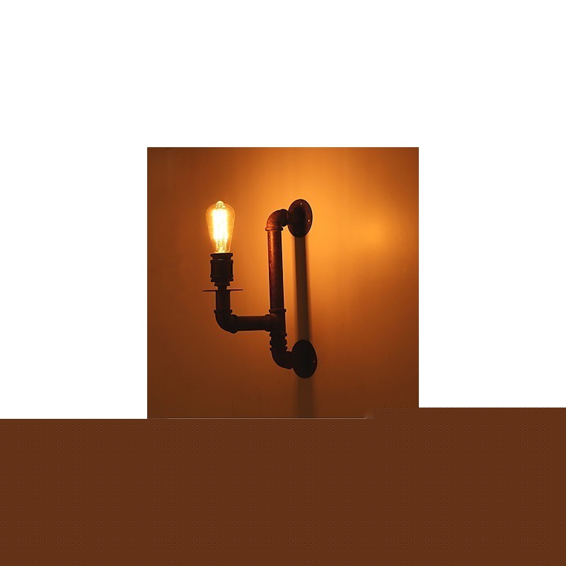 Απλίκες τοίχου Mini Style Rustic Lodge Metal