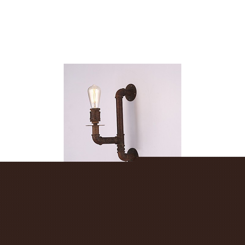 Απλίκες τοίχου Mini Style Rustic Lodge Metal